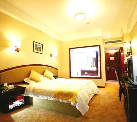Everbright Hotel Dalian Rum bild