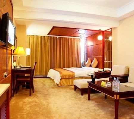 Everbright Hotel Dalian Rum bild